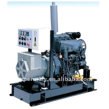 Luftgekühlter deutz stiller generator 60kva